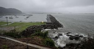 Powerful Earthquake Triggers Tsunami Advisory In Japan