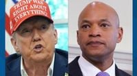 Trump to 'rethink' Key Bridge reconstruction funding after Gov. Moore invitation