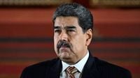 Trump claims Venezuela’s Maduro is a drug-trafficking threat to the US. Does the data back him up? | CNN