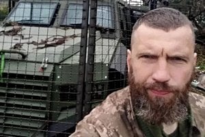 Ukrainian Meme Hero Joins Army And Inspires Nation