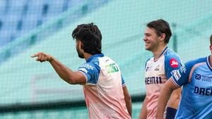 Sunrisers Hyderabad Choose To Bowl First Against Gujarat Titans