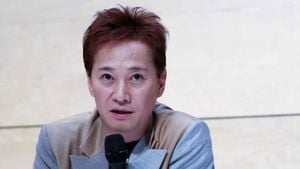 Allegations Against Japanese Celebrity Nakai Masahiro Raise Eyebrows