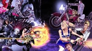 Lollipop Chainsaw RePOP Brings Zombie Mayhem To Switch 2