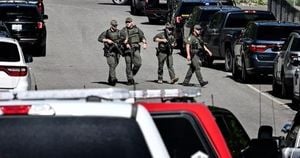 Two Firefighters Killed In Idaho Ambush Shooting