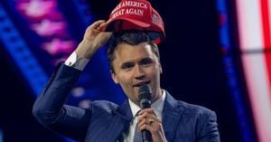 House Divided Over Honoring Charlie Kirk After Shooting