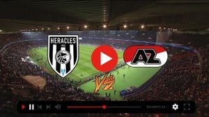 Heracles Almelo Takes On AZ Alkmaar In KNVB Cup Semifinals