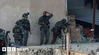 West Bank: Israeli troops kill two Palestinians after they appear to surrender