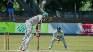 Ireland Takes Control Over Zimbabwe In Only Test Match