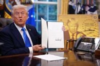 H-1B visas: After worker chaos, Trump confirms $100K fee applies only to future