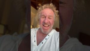 Sammy Hagar To Rock Vegas With Van Halen Tribute