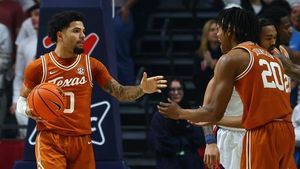 Texas Longhorns Face Xavier Musketeers In Crucial First Four Clash