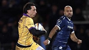 Northampton Saints Surge Past Sale In 11-Try Premiership Thriller