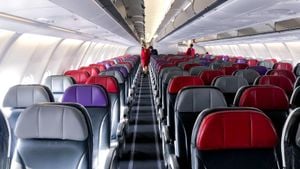 Virgin Australia Triples Reward Seats To Doha