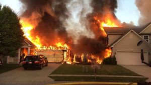 Tragic House Fires Highlight Need For Safety Awareness