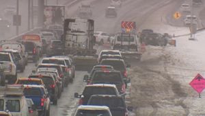 Multiple Traffic Incidents Disrupt QEII Highway Travel