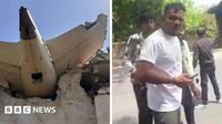 Air India crash latest: Airline says 241 on board plane killed in crash with one British survivor