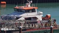 Woman dies trying to cross English Channel in migrant boat