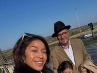 George Galloway and Wife Stopped by Counter-Terrorism Police at Gatwick