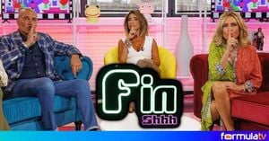 Spanish Afternoon Show Ni Que Fuéramos Ends As Team Shifts To La 1