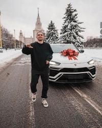Блогер Михаил Литвин попал под весенний призыв