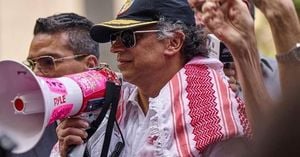 Colombia’s Petro Calls For UN Move After US Visa Row