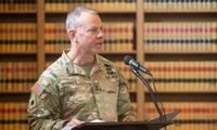 Oregon National Guard Leader Laments Portland Deployment