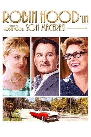 Robin Hood'un Son Macerası