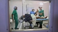 Doctors Without Borders closes its emergency centre in Haiti's capital due to surge of gang violence