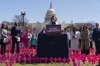 Susan B. Anthony group pumps $9 million into Georgia, Michigan Senate races