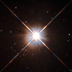  Proxima Centauri: The Closest Star 