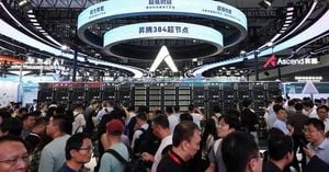 Huawei Unveils Ambitious AI Chip Roadmap In Shanghai