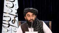 Afghanistan-Pakistan peace talks collapse, ceasefire continues, Taliban says