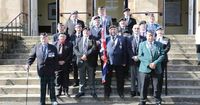 Inverclyde pays tribute to veterans at service to mark 80th anniversary of VJ day