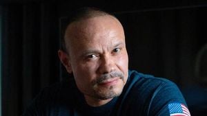 Dan Bongino Sworn In As FBI Deputy Director Amid Controversy