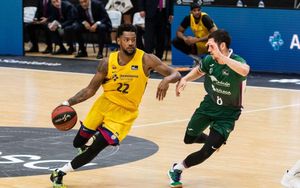 Unicaja Málaga Battles Río Breogán Before Copa Del Rey