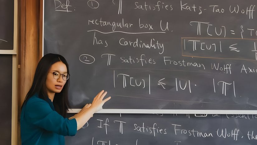Matematikçiler, Yıllardır Çözülemeyen "Geometrik Kakeya Problemi"ni Çözmeyi Başardı!