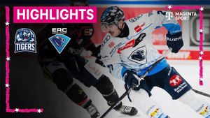 Straubing Tigers Overpower Schwenninger Wild Wings 4-1