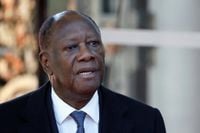 Ouattara set to take fourth term as Ivory Coast president