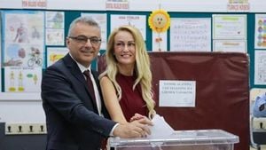 Turkish Cypriots Elect Erhürman, Reviving Cyprus Peace Hopes