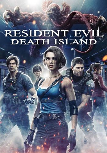 Resident Evil: Death Island