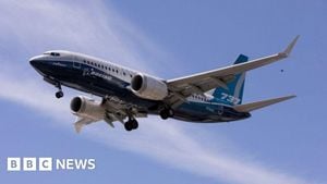 Boeing Faces Workforce Cuts And Financial Struggles