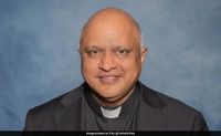Indian-Origin Catholic Priest Arul Carasala Shot Dead In Kansas, 1 Charged