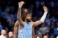 Live scoreboard: UNC, San Diego State face off in NCAA Tournament First Four game