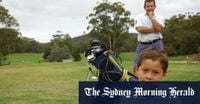 How Koala Karl went from child prodigy to PGA Tour winner