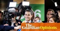 Dutch voters have been seduced by positivity – liberals elsewhere, take note | Simon van Teutem