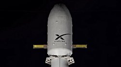 SpaceX Falcon 9 ile 350. Görevini Tamamladı: 300. Başarılı İniş ile Tarihi Bir An.