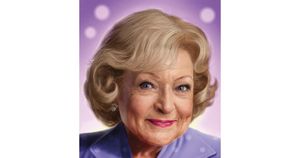 Betty White To Be Remembered With Commemorative Stamp