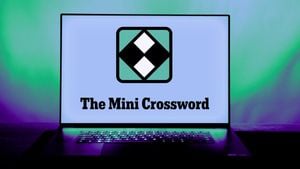 January 20, 2025 NYT Mini Crossword Answers