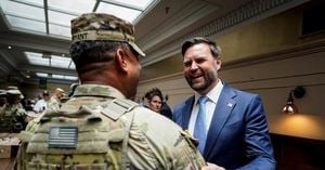 Federal Prosecutors Halt Felony Charges For Rifles In DC