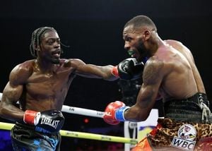 Davis Brothers Face Turmoil After Norfolk Fight Night